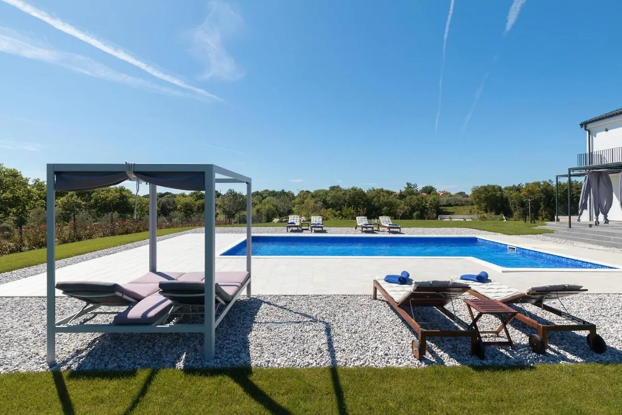 Dolce Bacio Villa Kavran 0*,