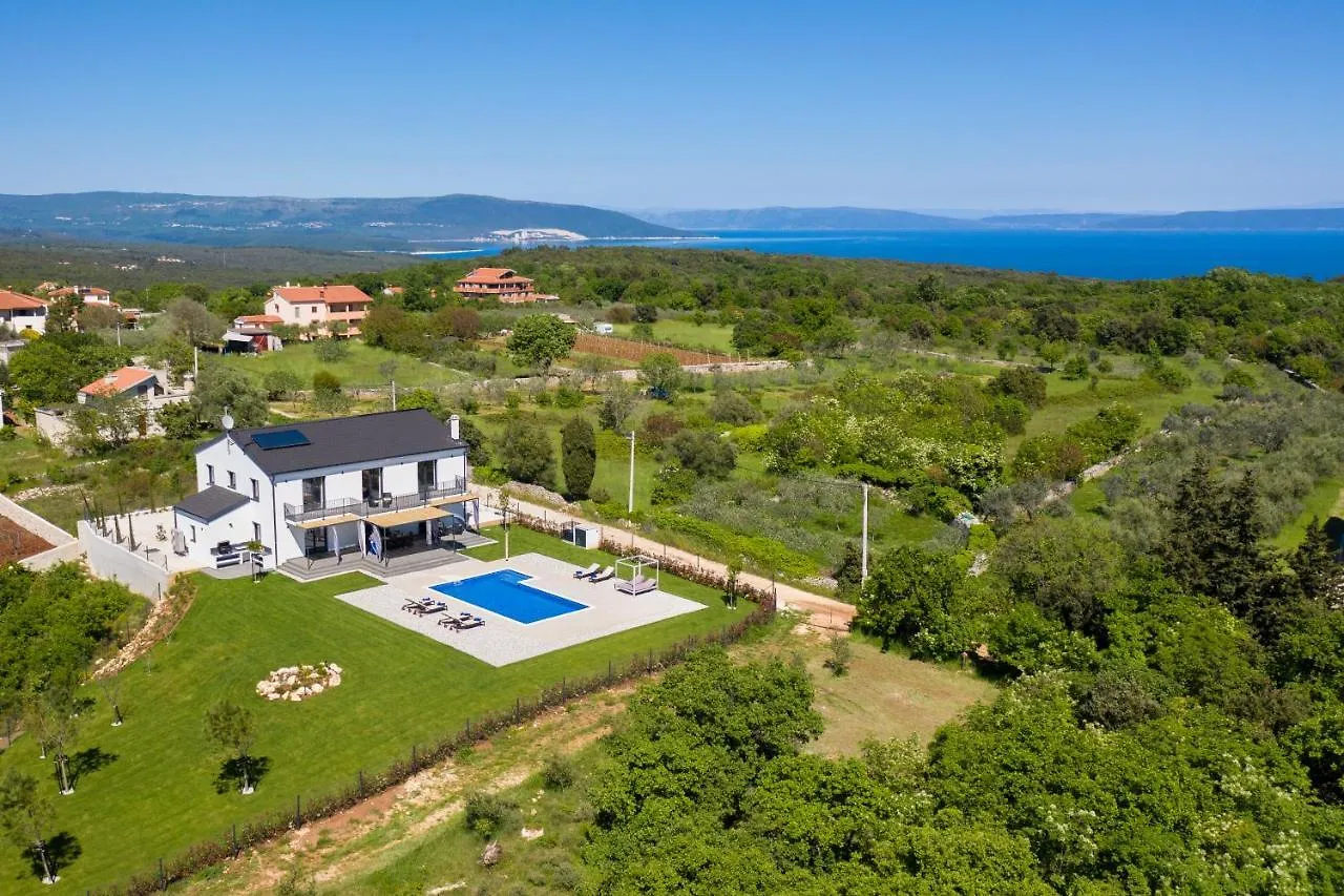 Dolce Bacio Villa Kavran