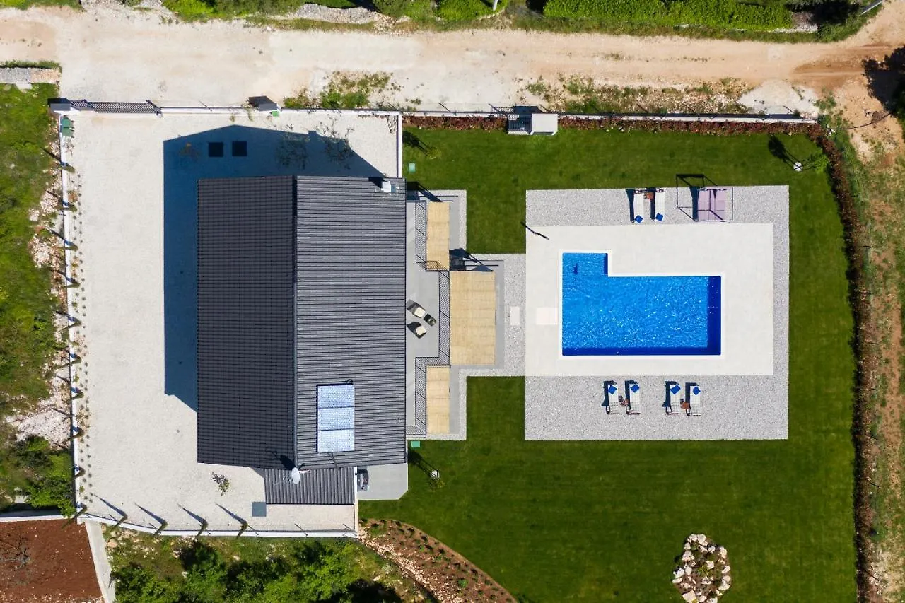 Dolce Bacio Villa Kavran Croatia