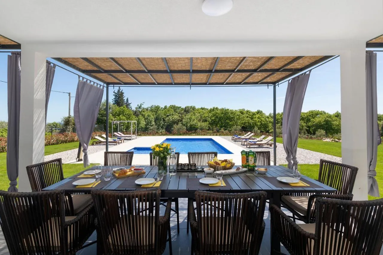 Dolce Bacio Villa Kavran 0*,