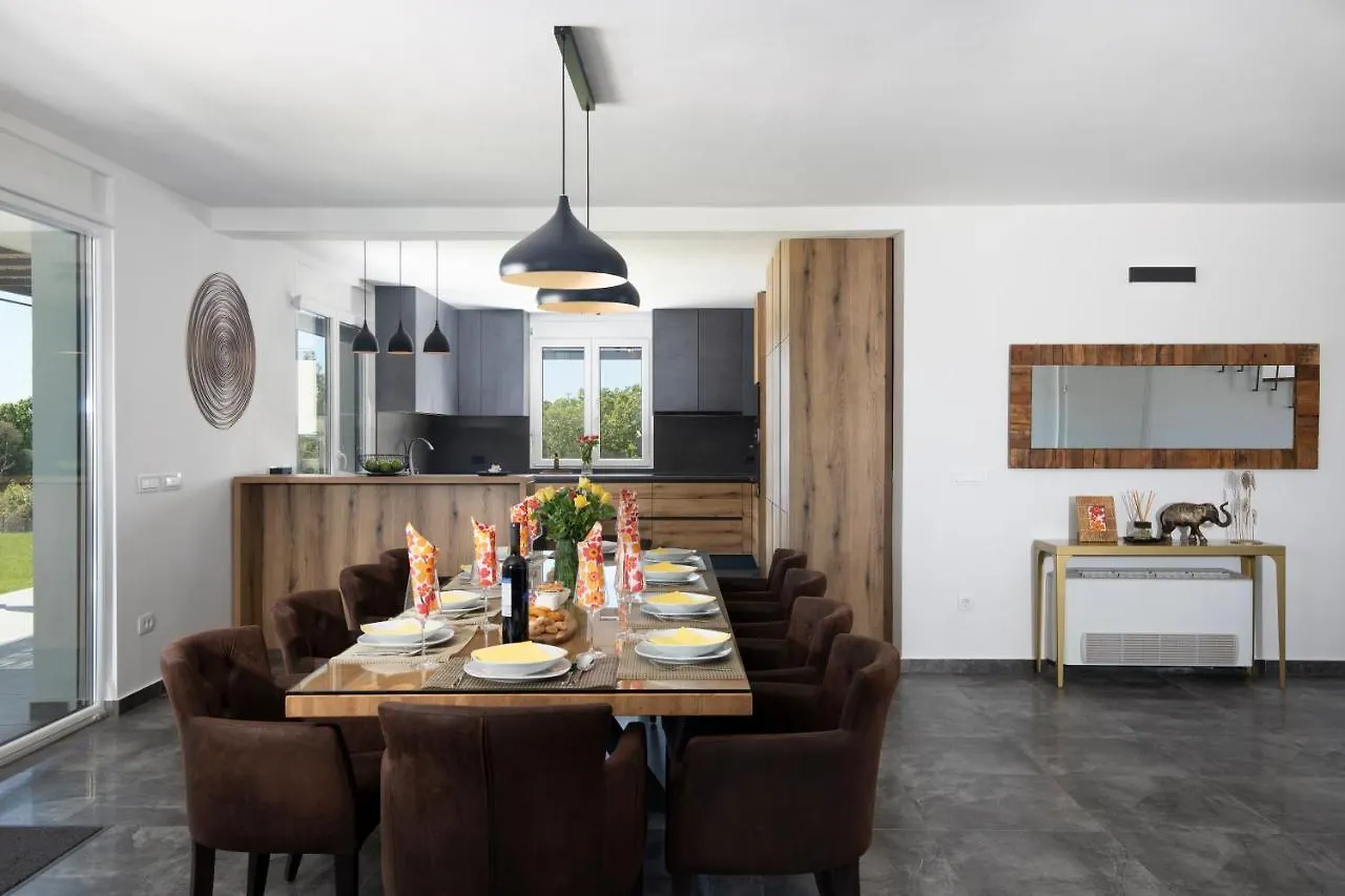 Vila Dolce Bacio Kavran 0*,  Chorvatsko