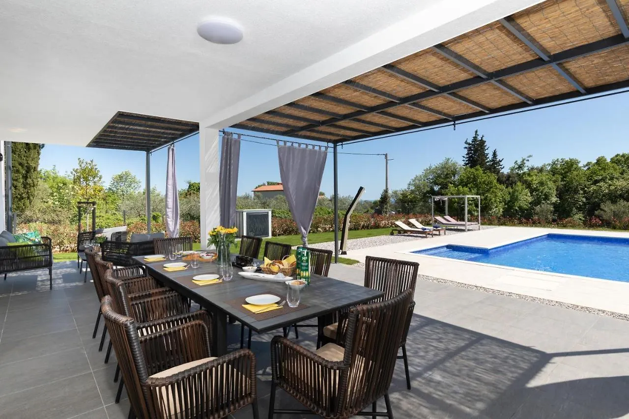 Dolce Bacio Villa Kavran Croatia