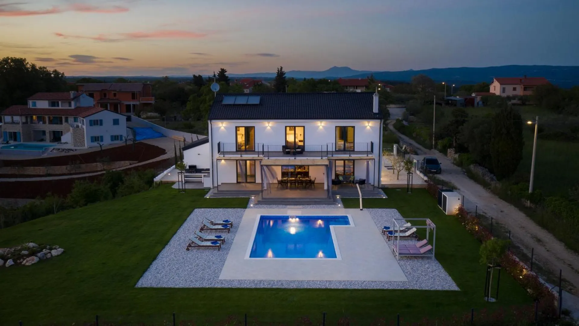 Dolce Bacio Villa Kavran Croatia