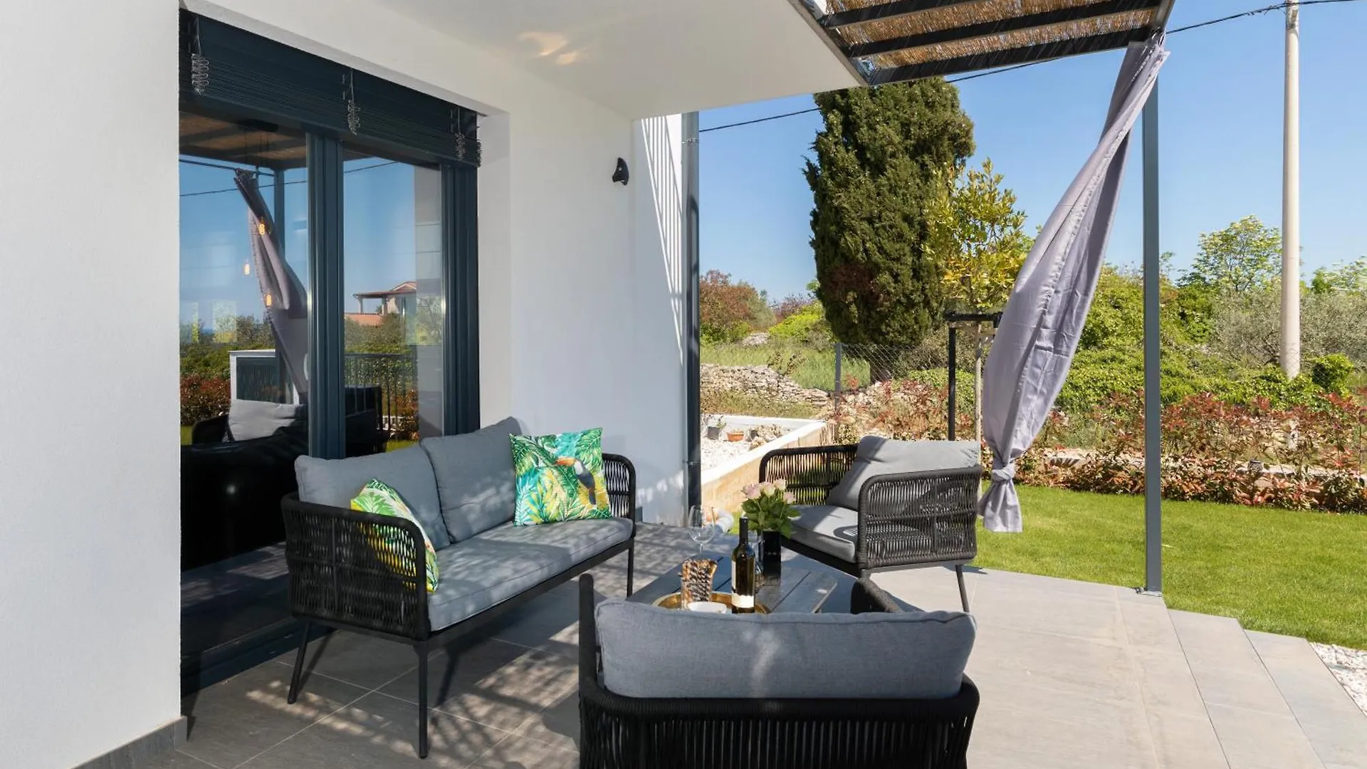 Vila Dolce Bacio Kavran 0*,  Chorvatsko