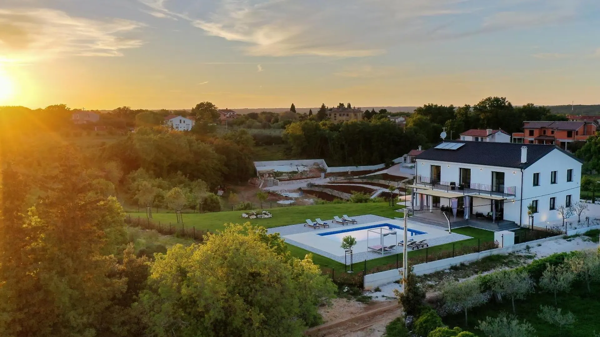 Dolce Bacio Villa Kavran Croatia